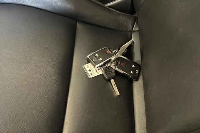 2022 GMC Canyon 4WD Crew Cab Short Box AT4 - Leather