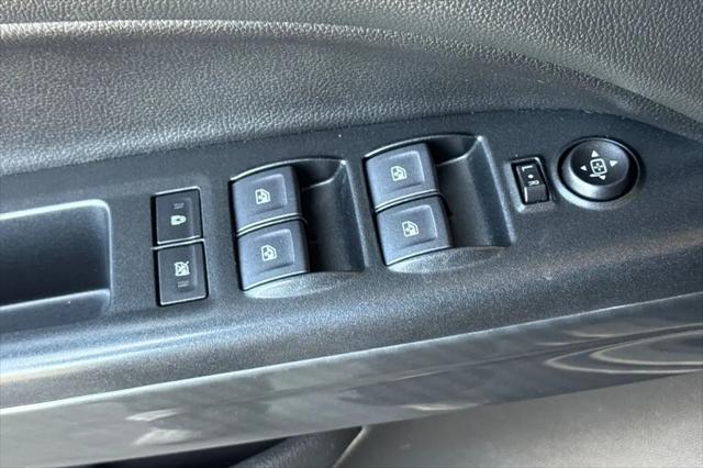 2022 GMC Canyon 4WD Crew Cab Short Box AT4 - Leather