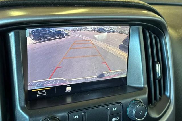 2022 GMC Canyon 4WD Crew Cab Short Box AT4 - Leather