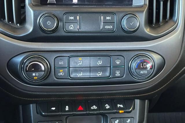 2022 GMC Canyon 4WD Crew Cab Short Box AT4 - Leather