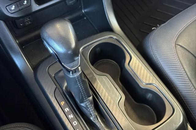 2022 GMC Canyon 4WD Crew Cab Short Box AT4 - Leather