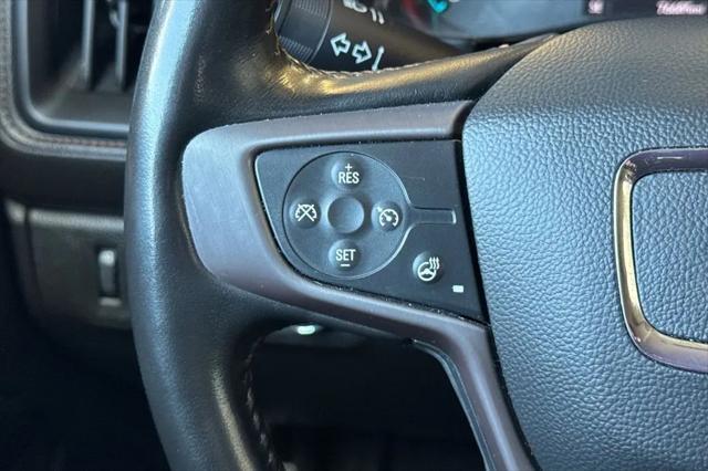 2022 GMC Canyon 4WD Crew Cab Short Box AT4 - Leather