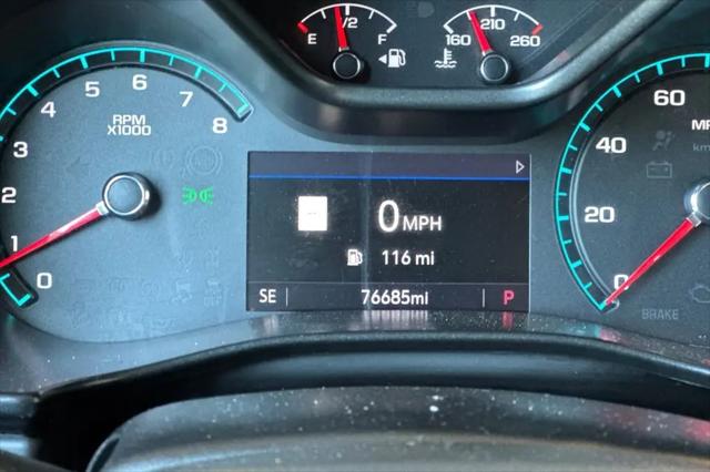 2022 GMC Canyon 4WD Crew Cab Short Box AT4 - Leather