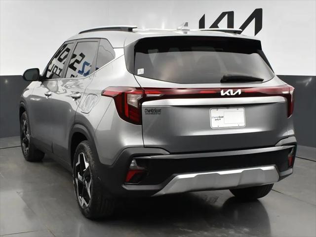2024 Kia Seltos EX