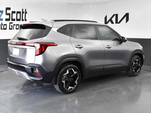 2024 Kia Seltos EX