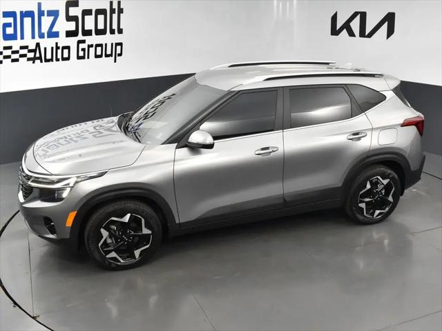 2024 Kia Seltos EX