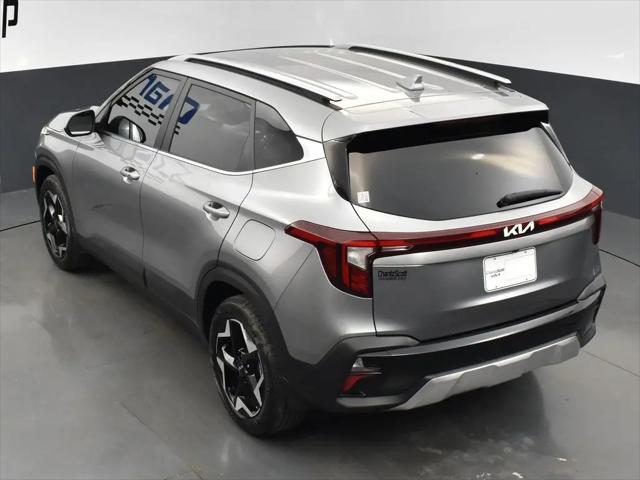 2024 Kia Seltos EX