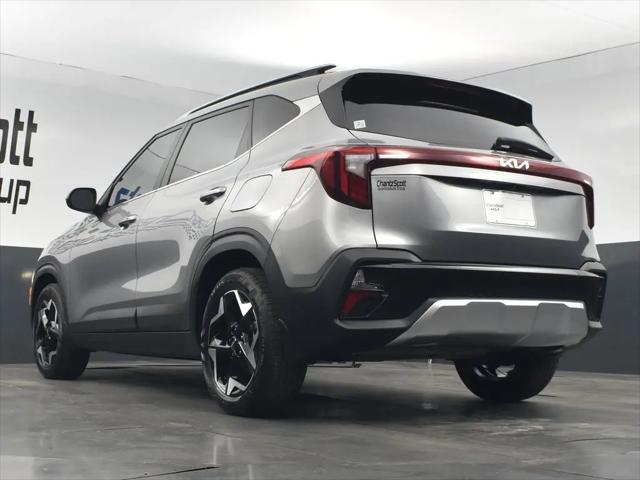 2024 Kia Seltos EX