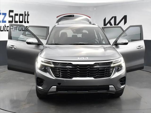 2024 Kia Seltos EX