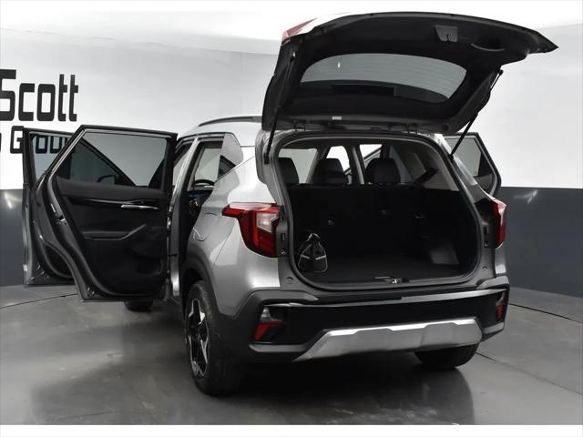 2024 Kia Seltos EX