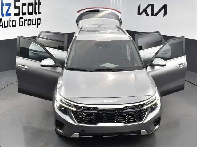 2024 Kia Seltos EX