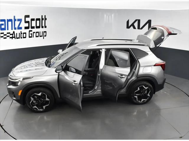 2024 Kia Seltos EX