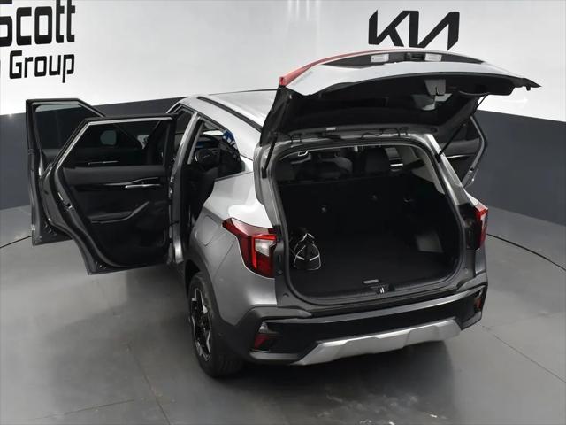 2024 Kia Seltos EX