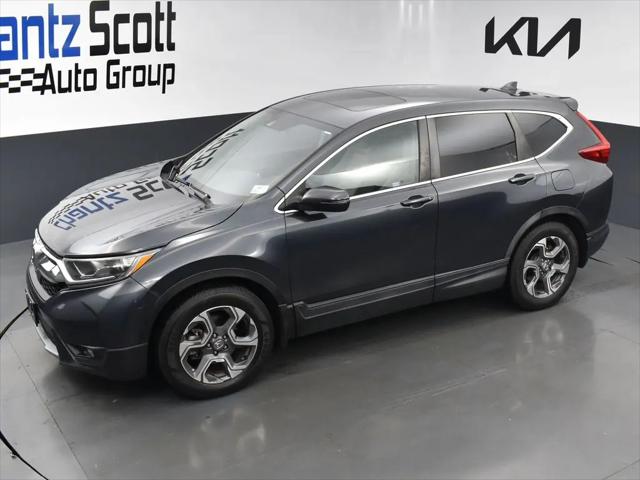 2018 Honda CR-V EX