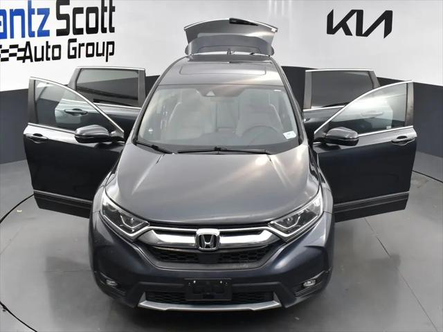 2018 Honda CR-V EX