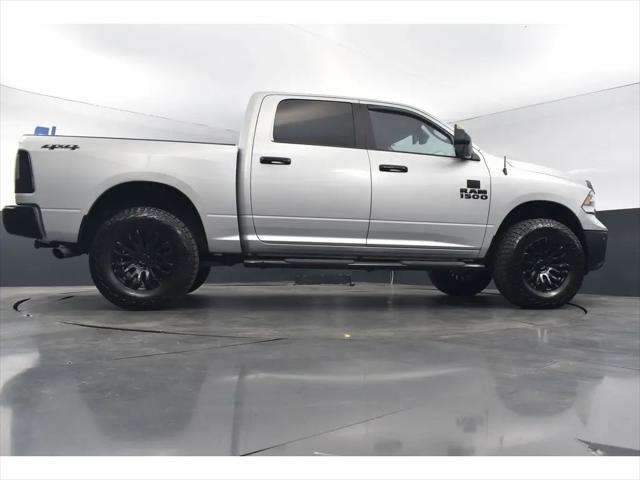 2018 Ram 1500 Big Horn Crew Cab 4x4 5'7" Box