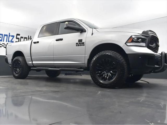 2018 Ram 1500 Big Horn Crew Cab 4x4 5'7" Box