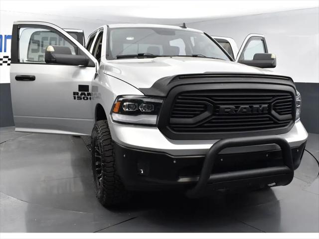 2018 Ram 1500 Big Horn Crew Cab 4x4 5'7" Box