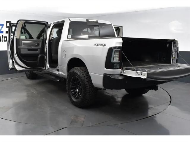2018 Ram 1500 Big Horn Crew Cab 4x4 5'7" Box