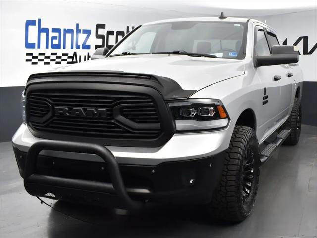 2018 Ram 1500 Big Horn Crew Cab 4x4 5'7" Box for sale in Kingsport, TN