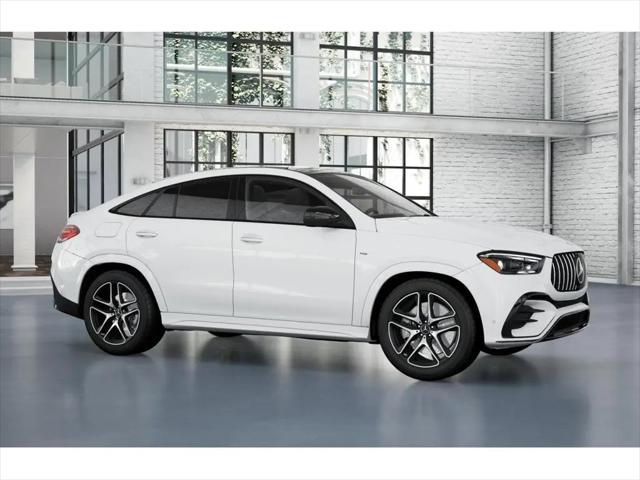 2026 Mercedes-Benz AMG GLE 53 4MATIC+