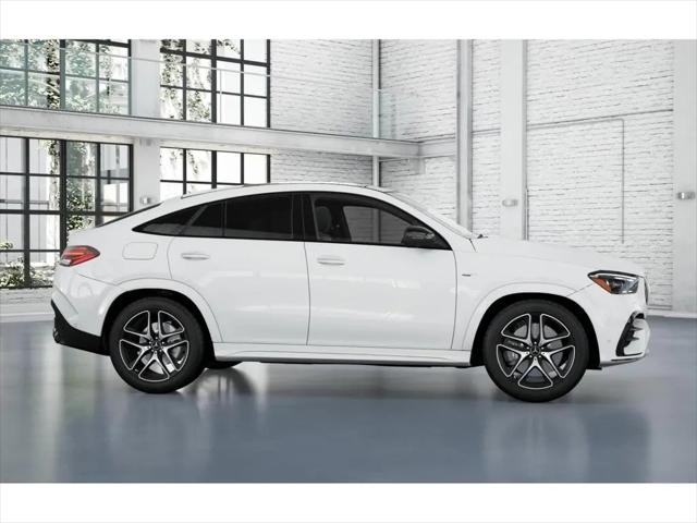 2026 Mercedes-Benz AMG GLE 53 4MATIC+