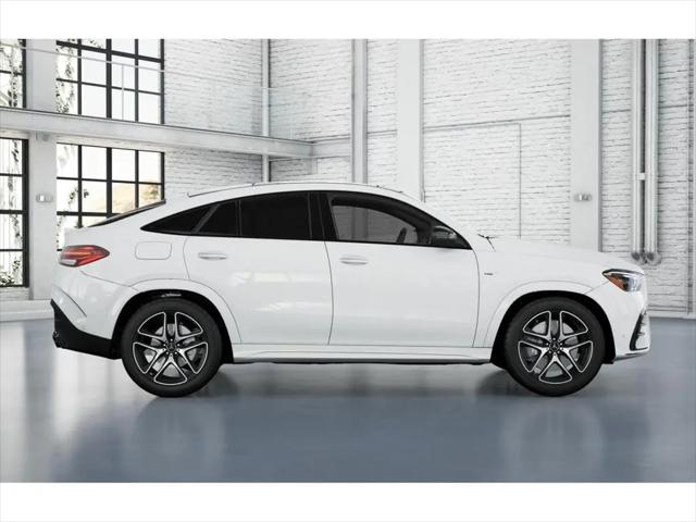 2026 Mercedes-Benz AMG GLE 53 4MATIC+