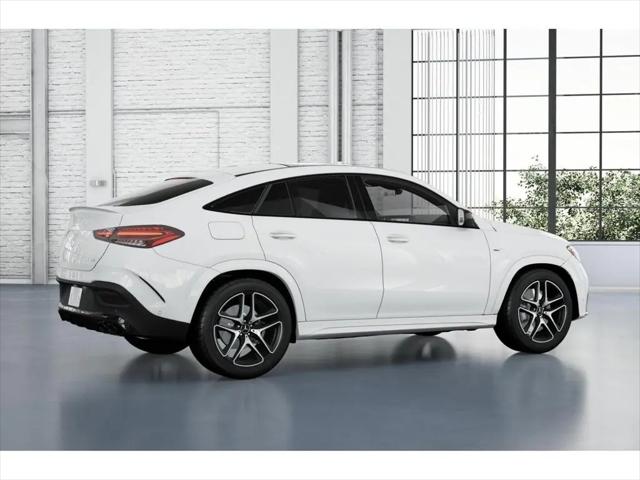 2026 Mercedes-Benz AMG GLE 53 4MATIC+