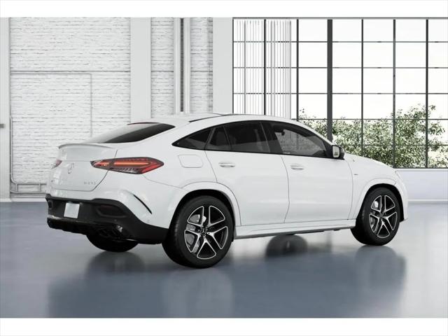 2026 Mercedes-Benz AMG GLE 53 4MATIC+