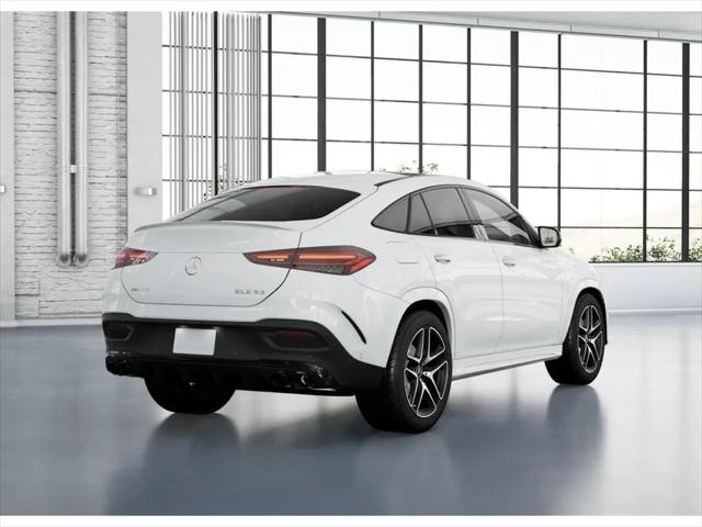 2026 Mercedes-Benz AMG GLE 53 4MATIC+