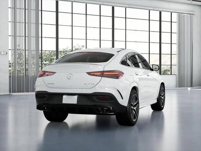 2026 Mercedes-Benz AMG GLE 53 4MATIC+
