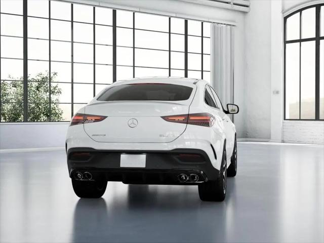 2026 Mercedes-Benz AMG GLE 53 4MATIC+