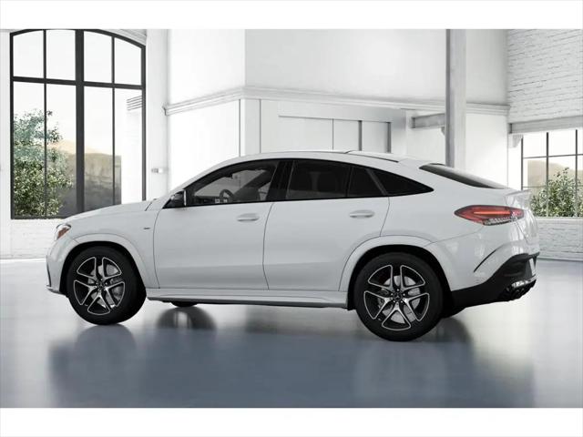 2026 Mercedes-Benz AMG GLE 53 4MATIC+