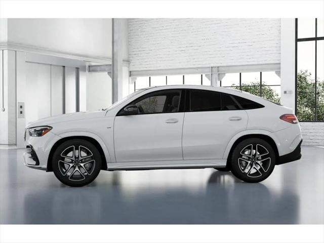 2026 Mercedes-Benz AMG GLE 53 4MATIC+