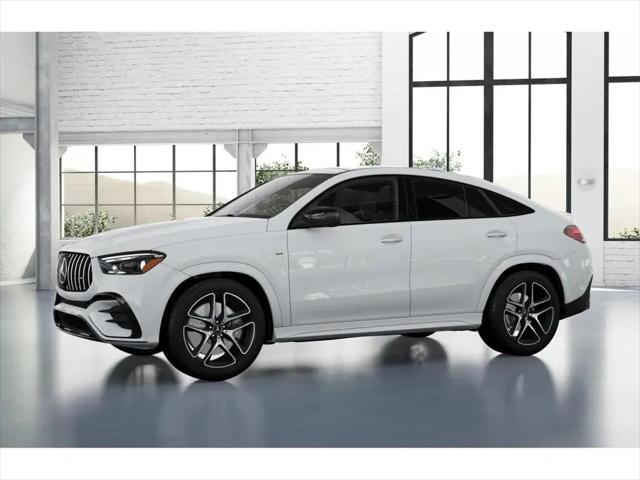 2026 Mercedes-Benz AMG GLE 53 4MATIC+