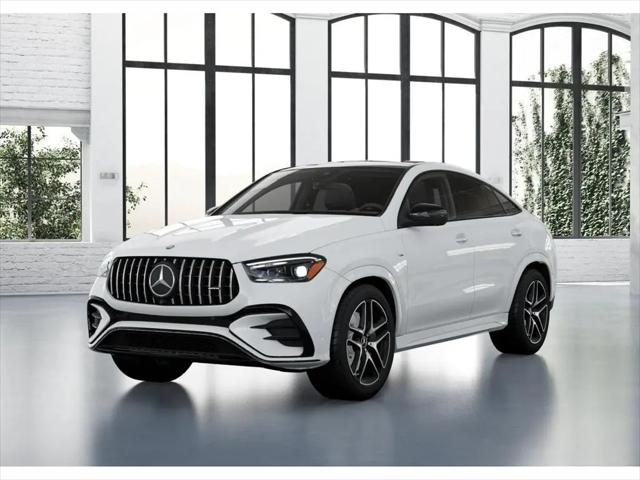 2026 Mercedes-Benz AMG GLE 53 4MATIC+