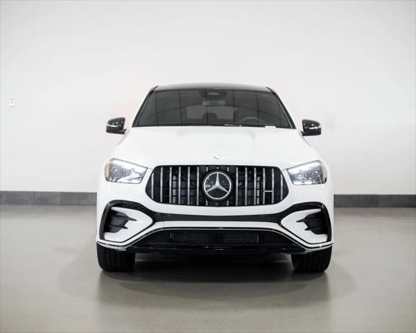 2026 Mercedes-Benz AMG GLE 53 4MATIC+