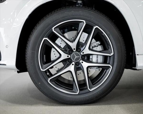 2026 Mercedes-Benz AMG GLE 53 4MATIC+
