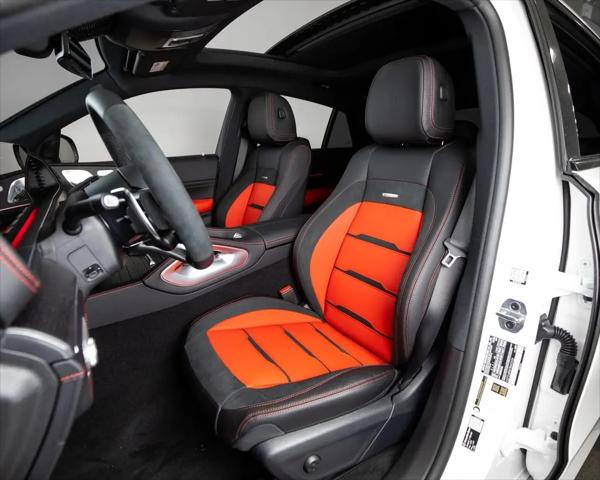 2026 Mercedes-Benz AMG GLE 53 4MATIC+