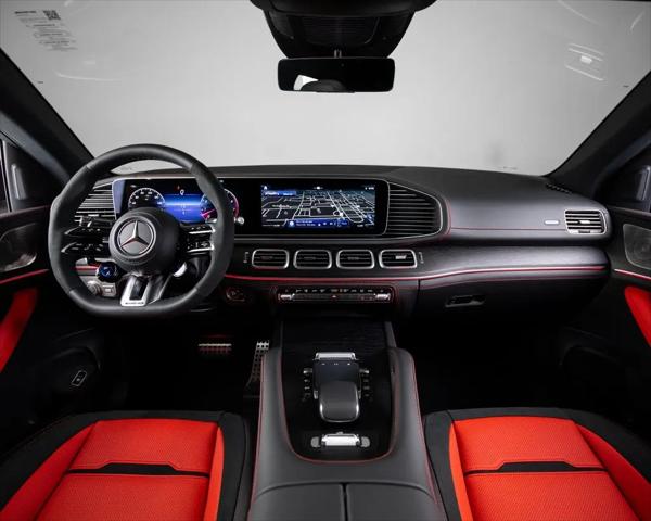 2026 Mercedes-Benz AMG GLE 53 4MATIC+