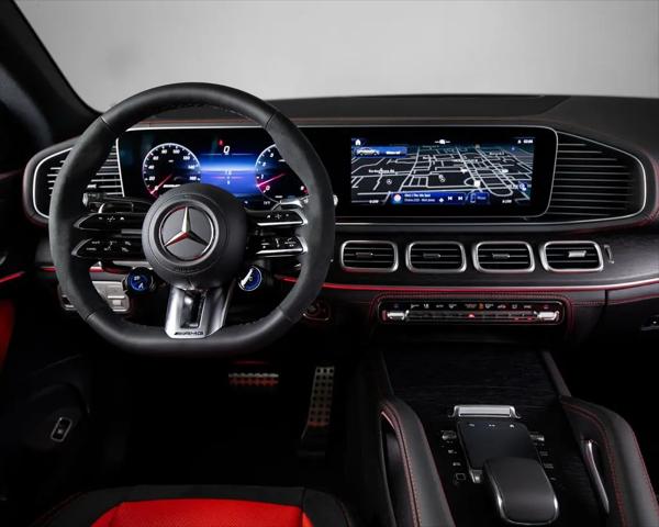 2026 Mercedes-Benz AMG GLE 53 4MATIC+