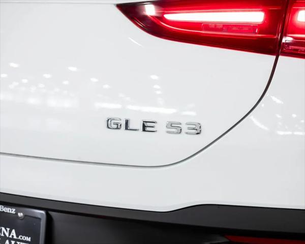 2026 Mercedes-Benz AMG GLE 53 4MATIC+