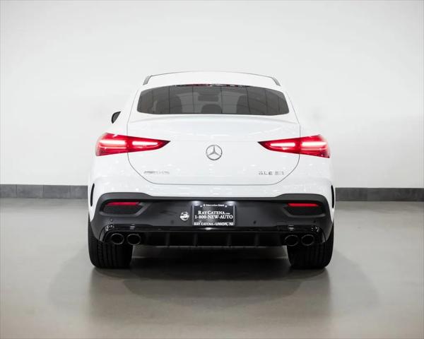 2026 Mercedes-Benz AMG GLE 53 4MATIC+