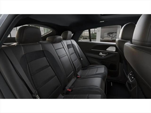 2026 Mercedes-Benz AMG GLE 53 4MATIC+