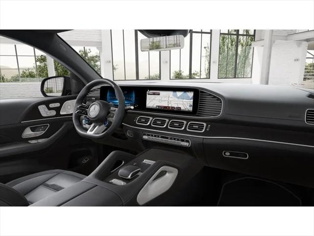 2026 Mercedes-Benz AMG GLE 53 4MATIC+
