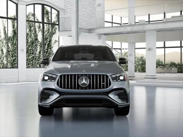 2026 Mercedes-Benz AMG GLE 53 4MATIC+