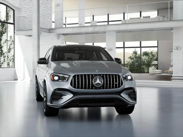 2026 Mercedes-Benz AMG GLE 53 4MATIC+