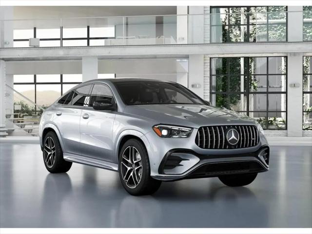 2026 Mercedes-Benz AMG GLE 53 4MATIC+