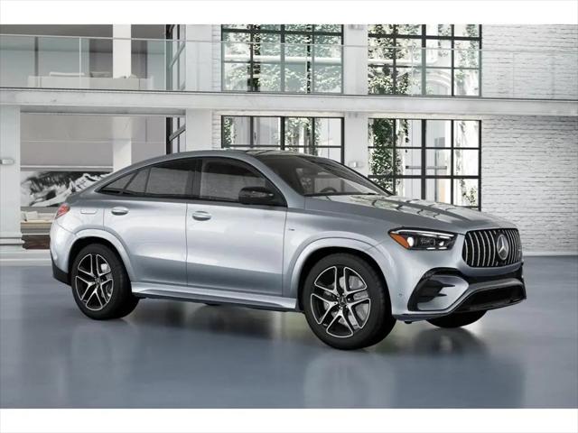 2026 Mercedes-Benz AMG GLE 53 4MATIC+