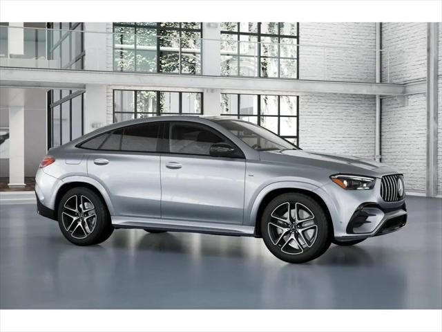 2026 Mercedes-Benz AMG GLE 53 4MATIC+